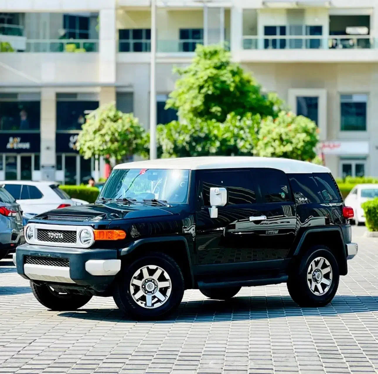 گذرموقت (شیدا خلج) Fj خلیجی (مدارک بنام)|خودرو سواری و وانت|تهران, جردن|دیوار