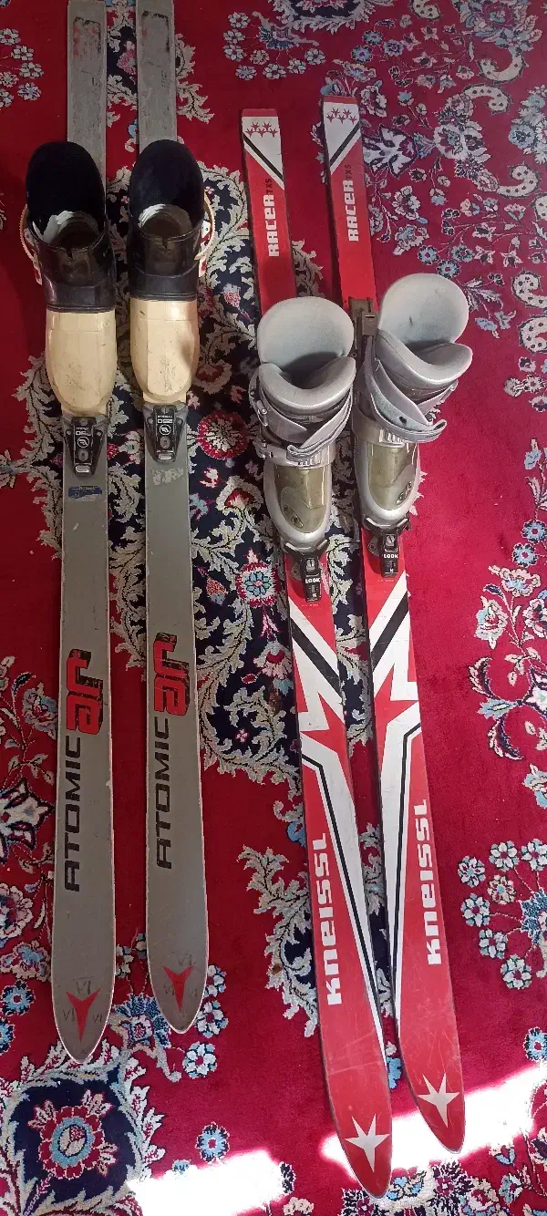 اسکیت اتمیک|دوچرخه، اسکیت، اسکوتر|سراب, |دیوار