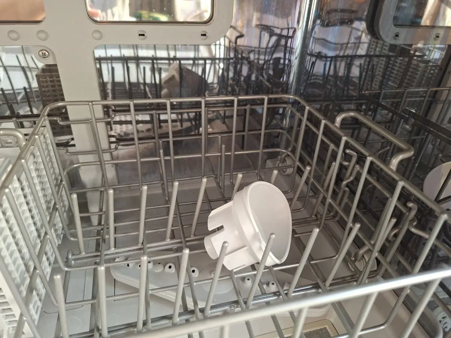 ماشین ظرفشویی مجیک رومیزی اصل ۶نفره در حد نو|ماشین ظرفشویی|تهران, دهقان|دیوار