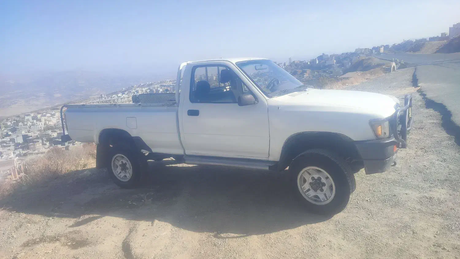 تویوتا هایلوکس تک کابین|خودرو سواری و وانت|سردشت, |دیوار