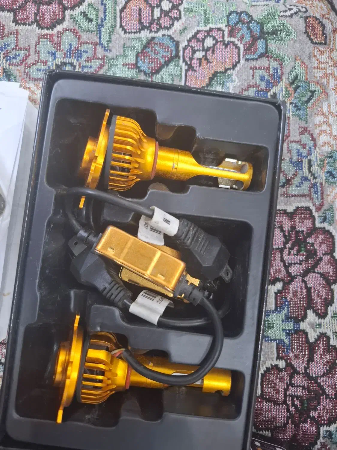 هدلایت دی ۶۵ ال ای دی|قطعات یدکی و لوازم جانبی|فولادشهر, A4|دیوار