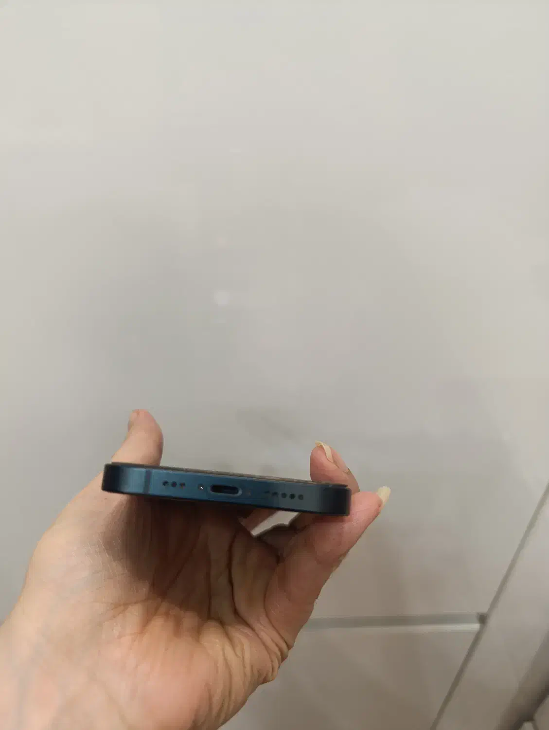 آیفون ۱۴ نرمال بدون ریجستری|موبایل|قم, پردیسان|دیوار