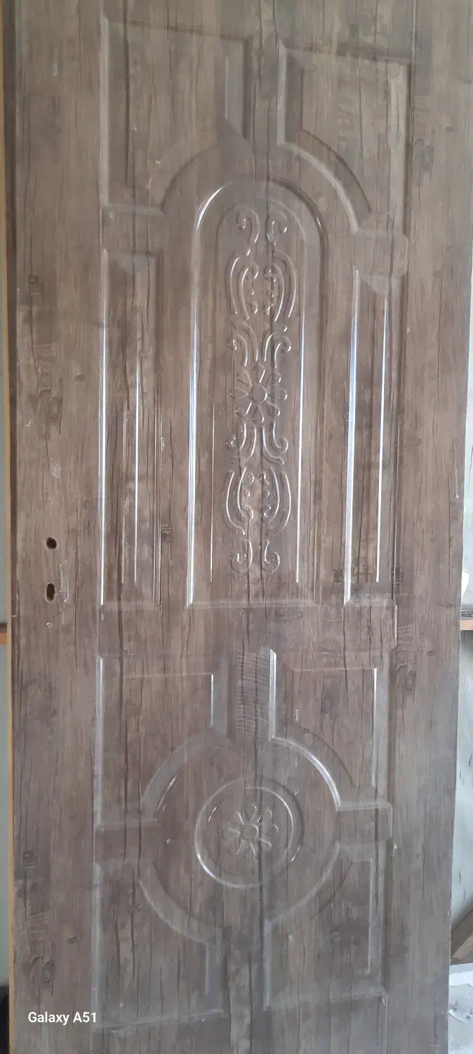 دو لنگه درب چوبی|مصالح و تجهیزات ساختمان|نهاوند, |دیوار