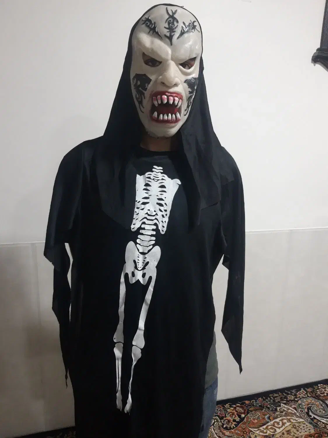 ماسک ژله ای|کلکسیون و سرگرمی|مبارکه, |دیوار