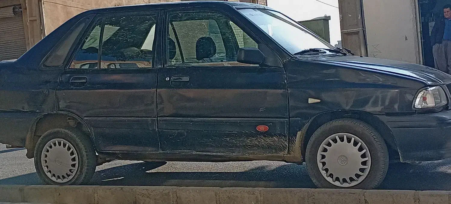 پراید 141|خودرو سواری و وانت|سقز, |دیوار