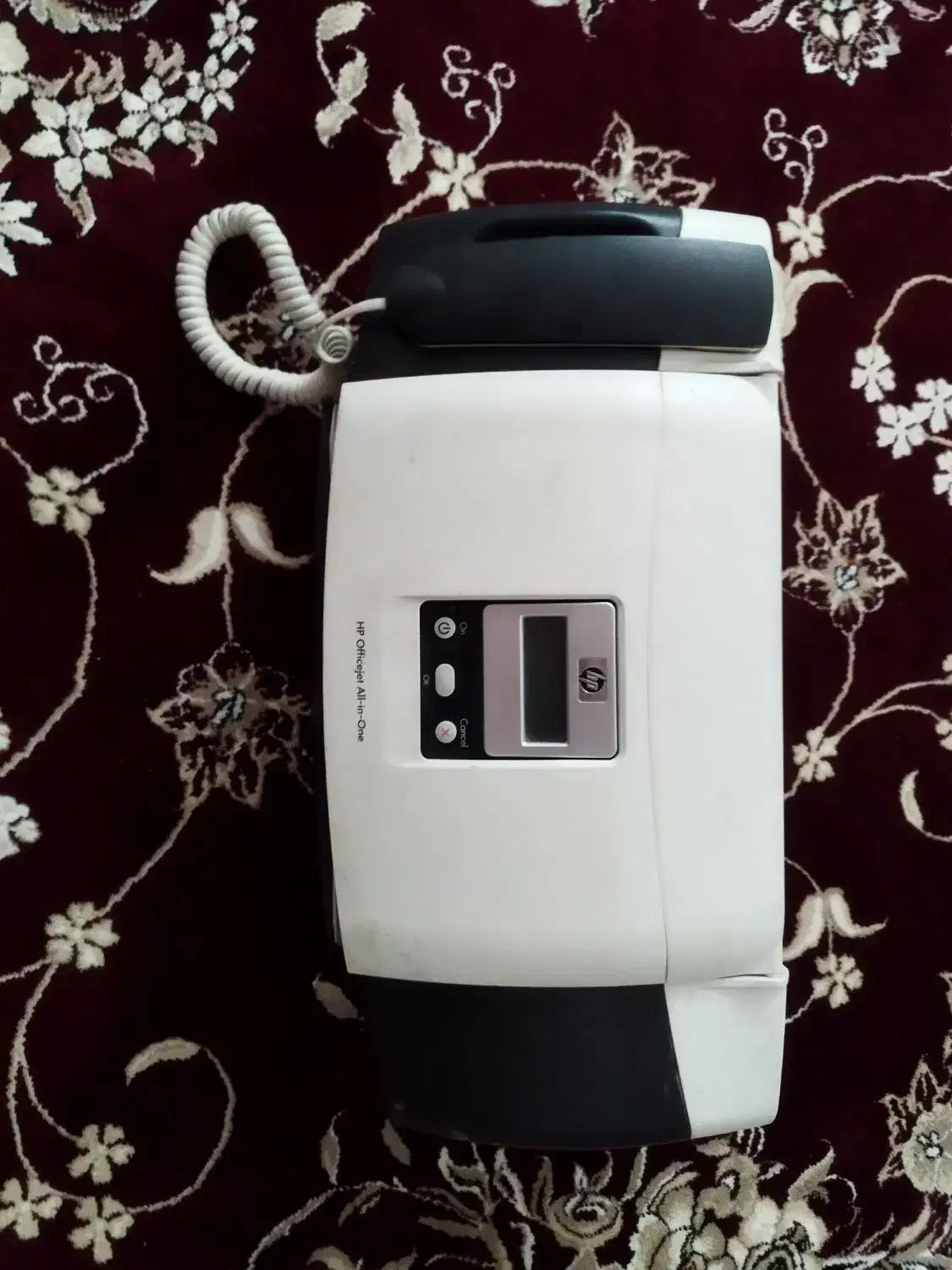 Hpofficejet  چند کار   3680 J پرینت، فکس اسکن، کپی|پرینتر، اسکنر، کپی، فکس|بوکان, |دیوار