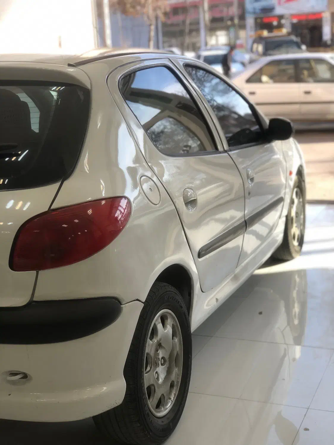 206|خودرو سواری و وانت|اردبیل, |دیوار