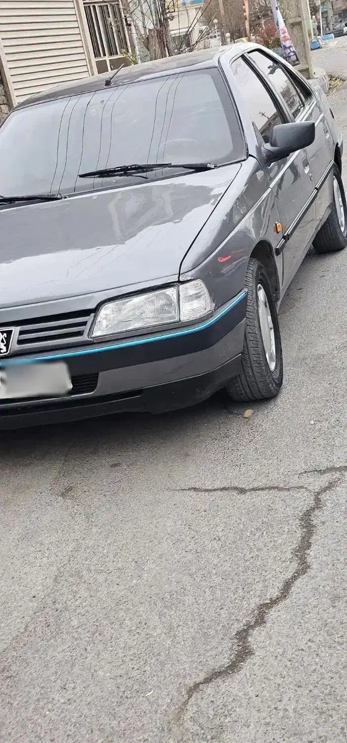 پژو ۴۰۵ دوگانه دست|خودرو سواری و وانت|کنگاور, |دیوار