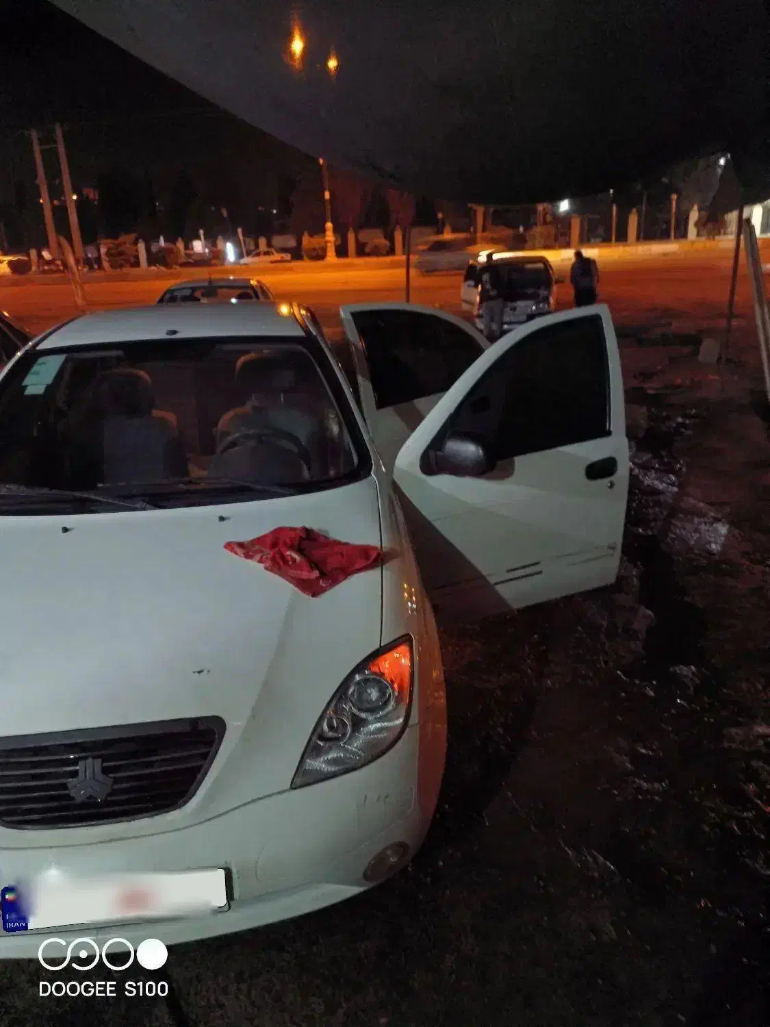 تیبا دوگانه فابریک95|خودرو سواری و وانت|مینودشت, |دیوار