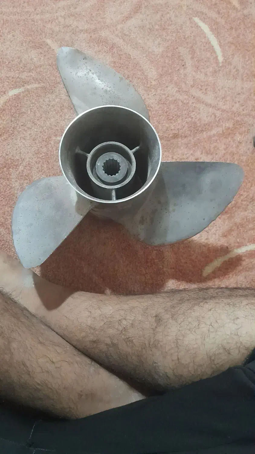 پنکه موتور ۲۰۰|قایق و سایر وسایل نقلیه|قشم, |دیوار