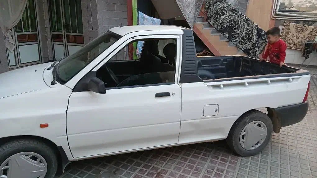 پراید بار مدل ۴۰۲|خودرو سواری و وانت|لردگان, |دیوار