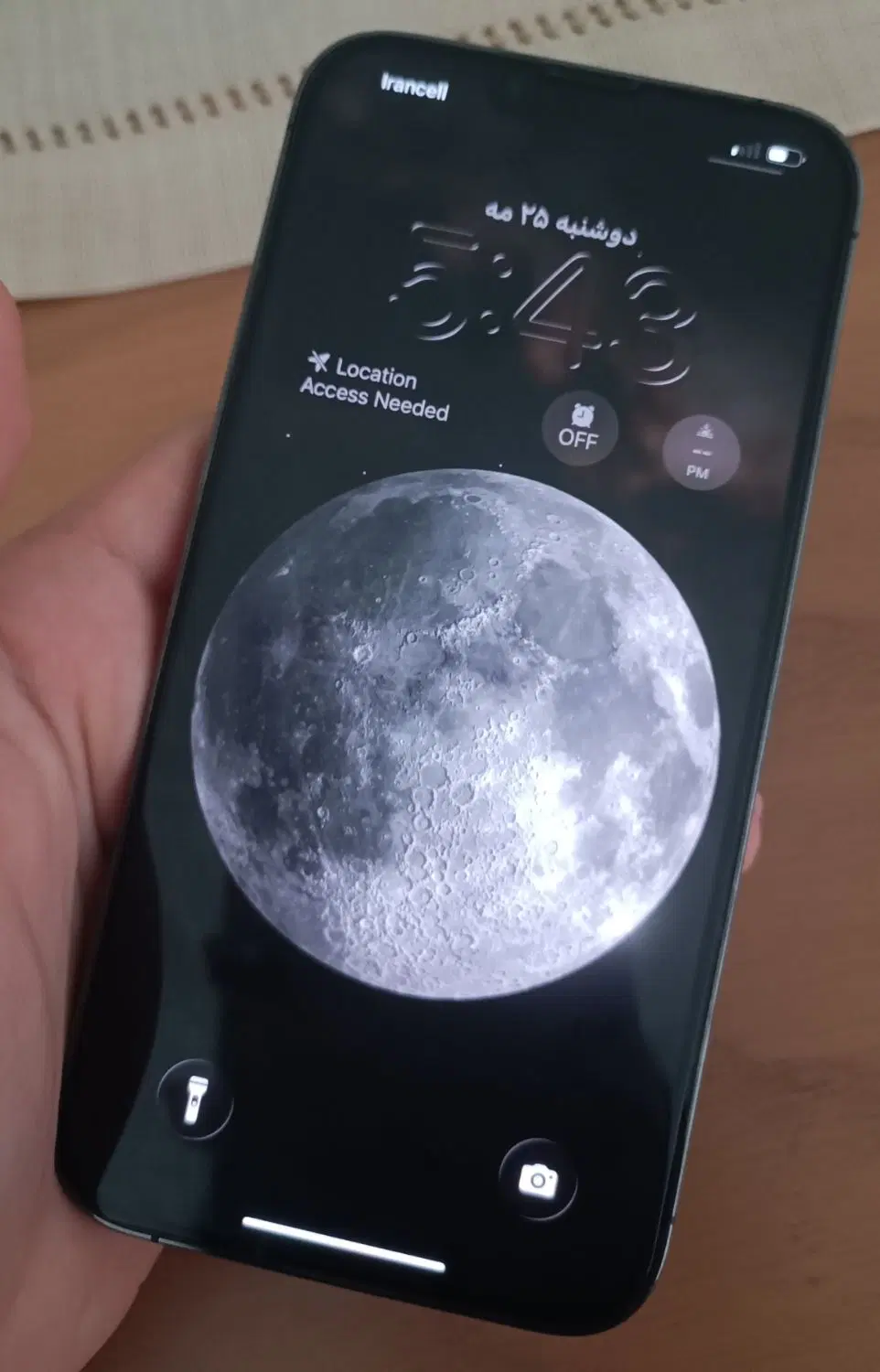 گوشی iPhone 13promax|موبایل|بندر انزلی, جفرود پایین|دیوار