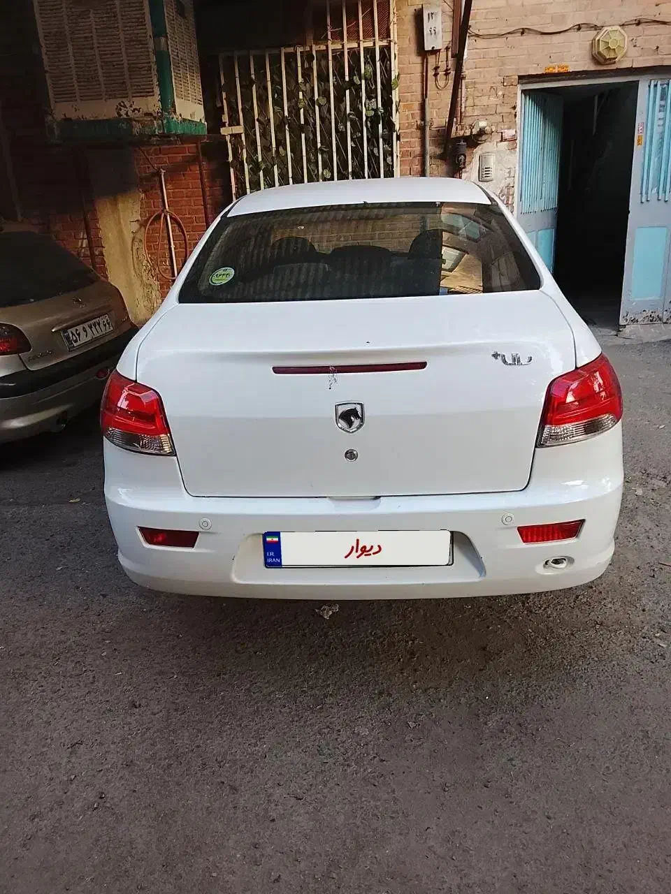 رانا پلاس ۱۴۰۱|خودرو سواری و وانت|تهران, فردوسی|دیوار