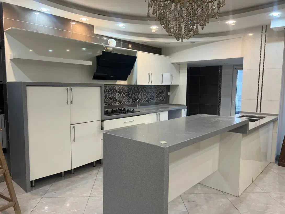 کابینت MDF تمیز|مصالح و تجهیزات ساختمان|بوشهر, |دیوار