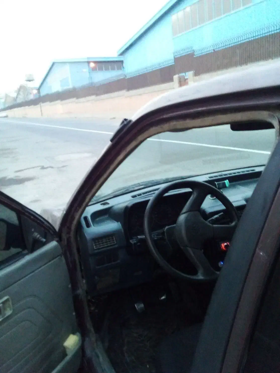 پراید۸۴|خودرو سواری و وانت|قم, محمد آباد|دیوار