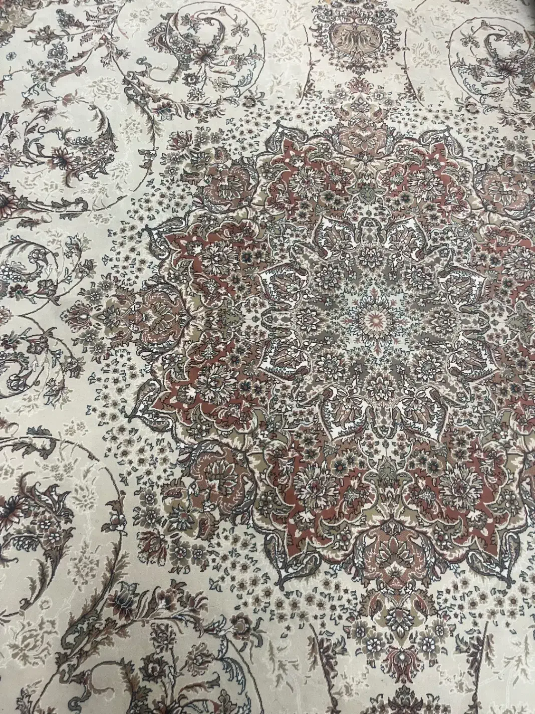 دوتخته فرش ماشینی ۱۲متری|فرش|تهران, تختی|دیوار