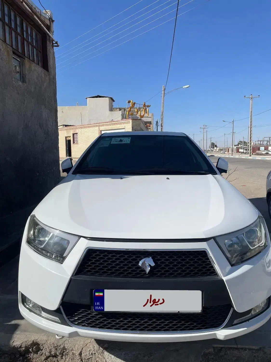 دنا پلاس|خودرو سواری و وانت|سیرجان, |دیوار