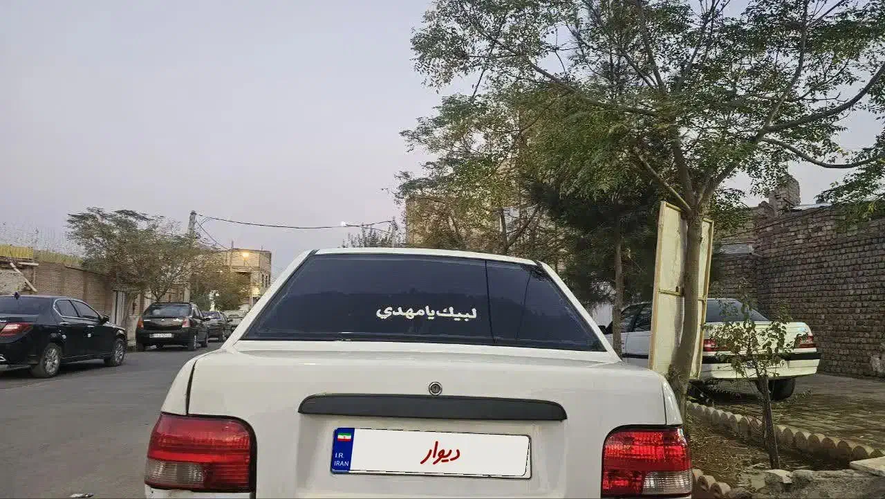 پراید مدل 82 تمیز سالم|خودرو سواری و وانت|قم, سالاریه|دیوار