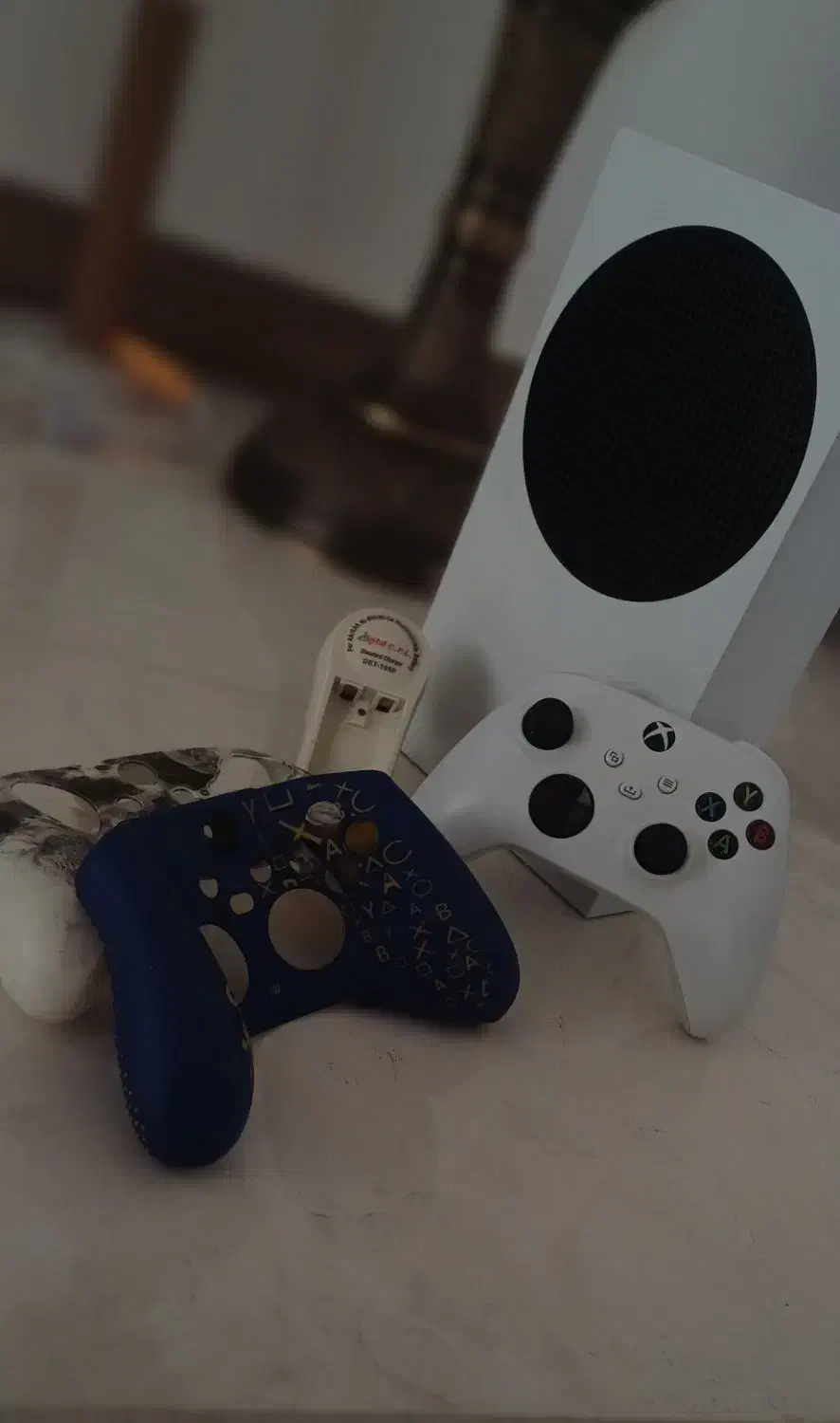 xbox sriese s|کنسول، بازی ویدئویی و آنلاین|ارومیه, |دیوار