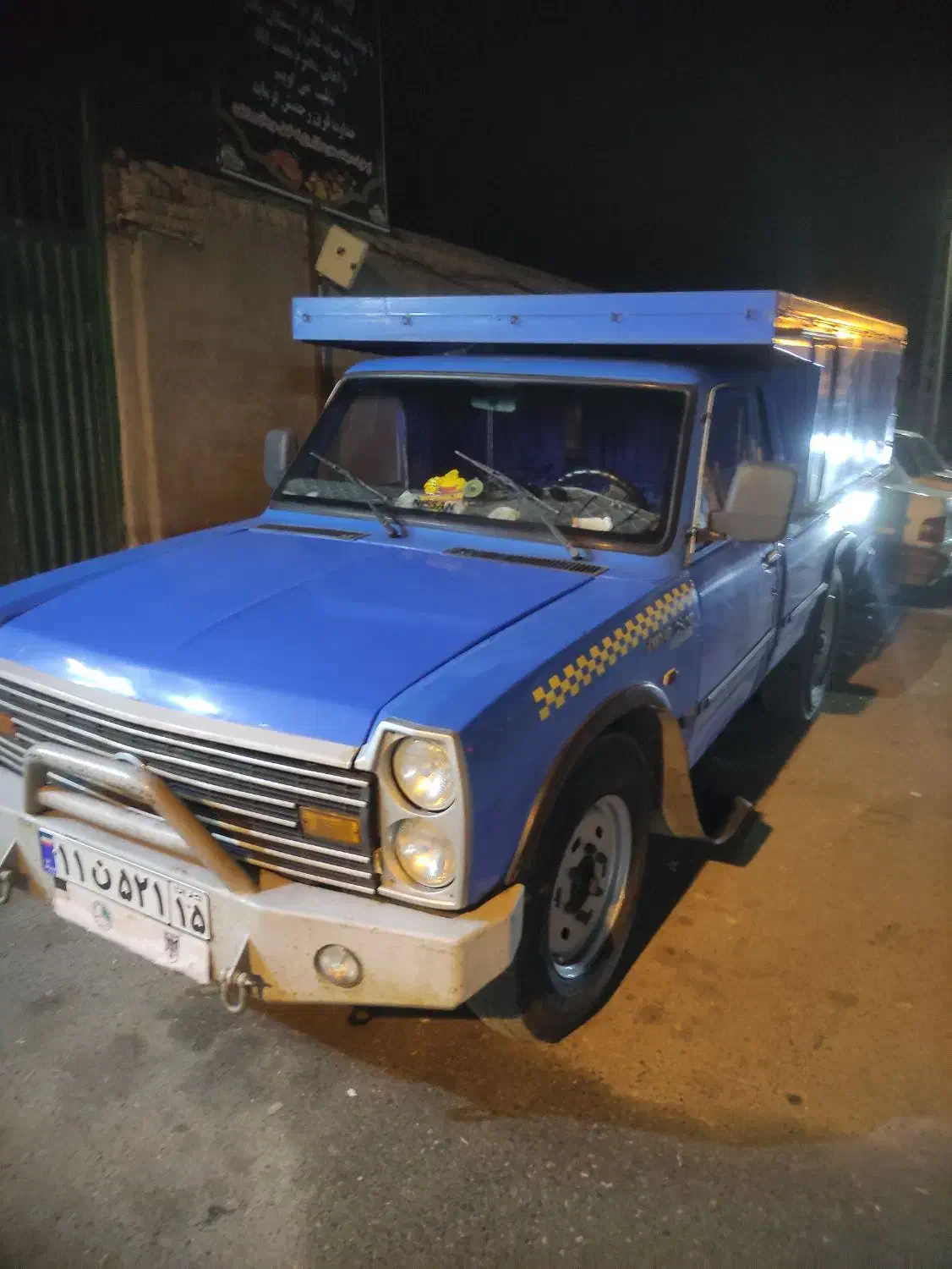 باربری نیسان  به تمام نقاط|خدمات حمل و نقل|باسمنج, |دیوار