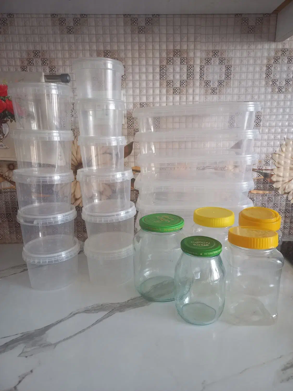 ظرف مخصوص فریزر|ظروف نگهدارنده، پلاستیکی، یکبارمصرف|اراک, |دیوار