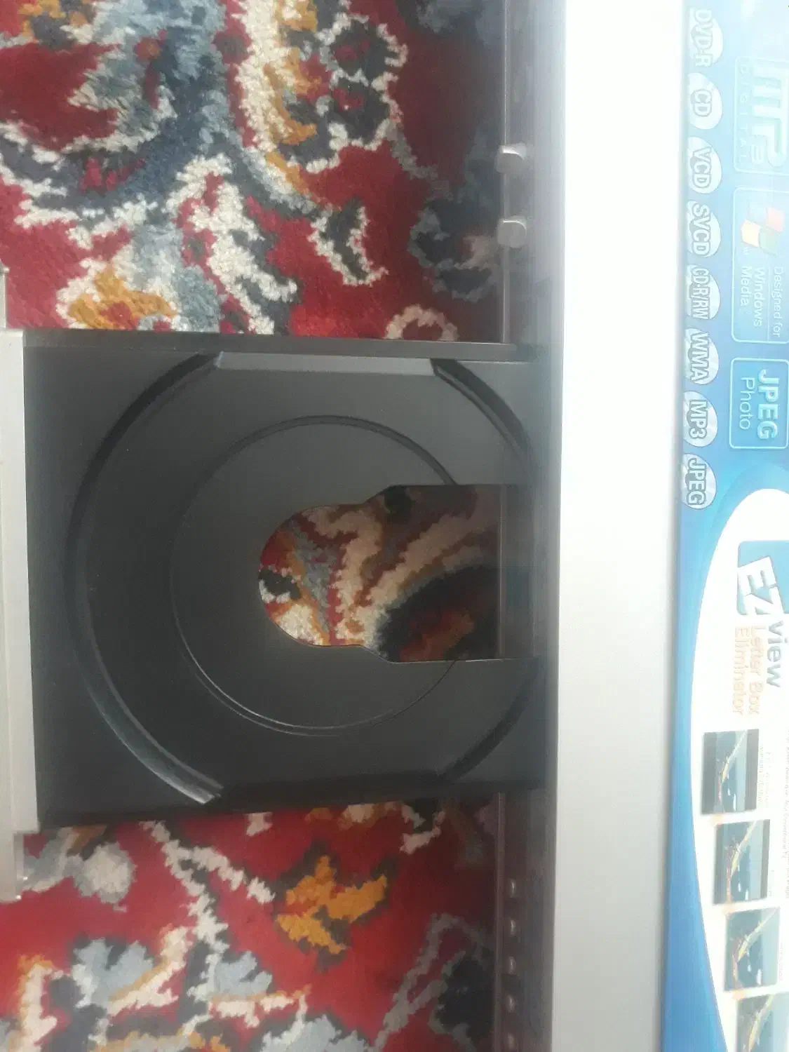 سی دی دی وی دی|پخشکننده DVD و ویدیو|گنبد کاووس, |دیوار