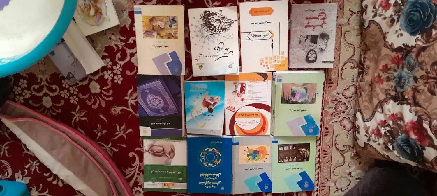 کتابهای دانشگاهی مربوط به روانشناسی|کتاب و مجله آموزشی|صوفیان, |دیوار