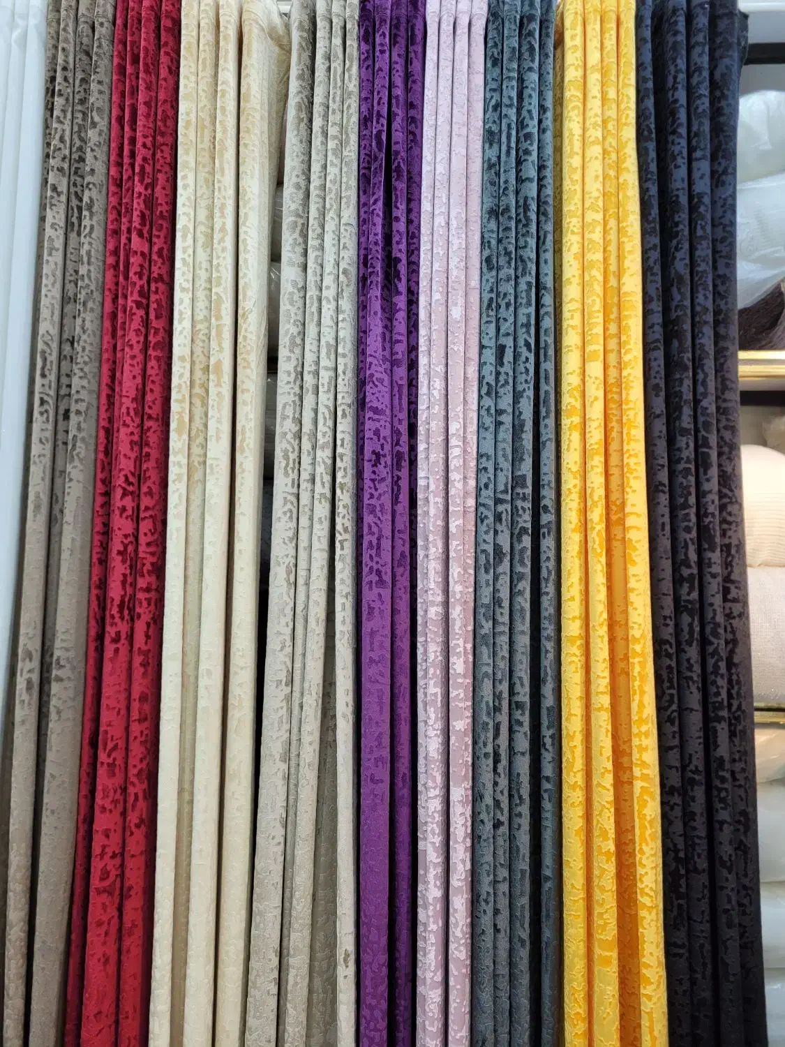 پارچه پرده|پرده، رانر، رومیزی|اهواز, نادری|دیوار