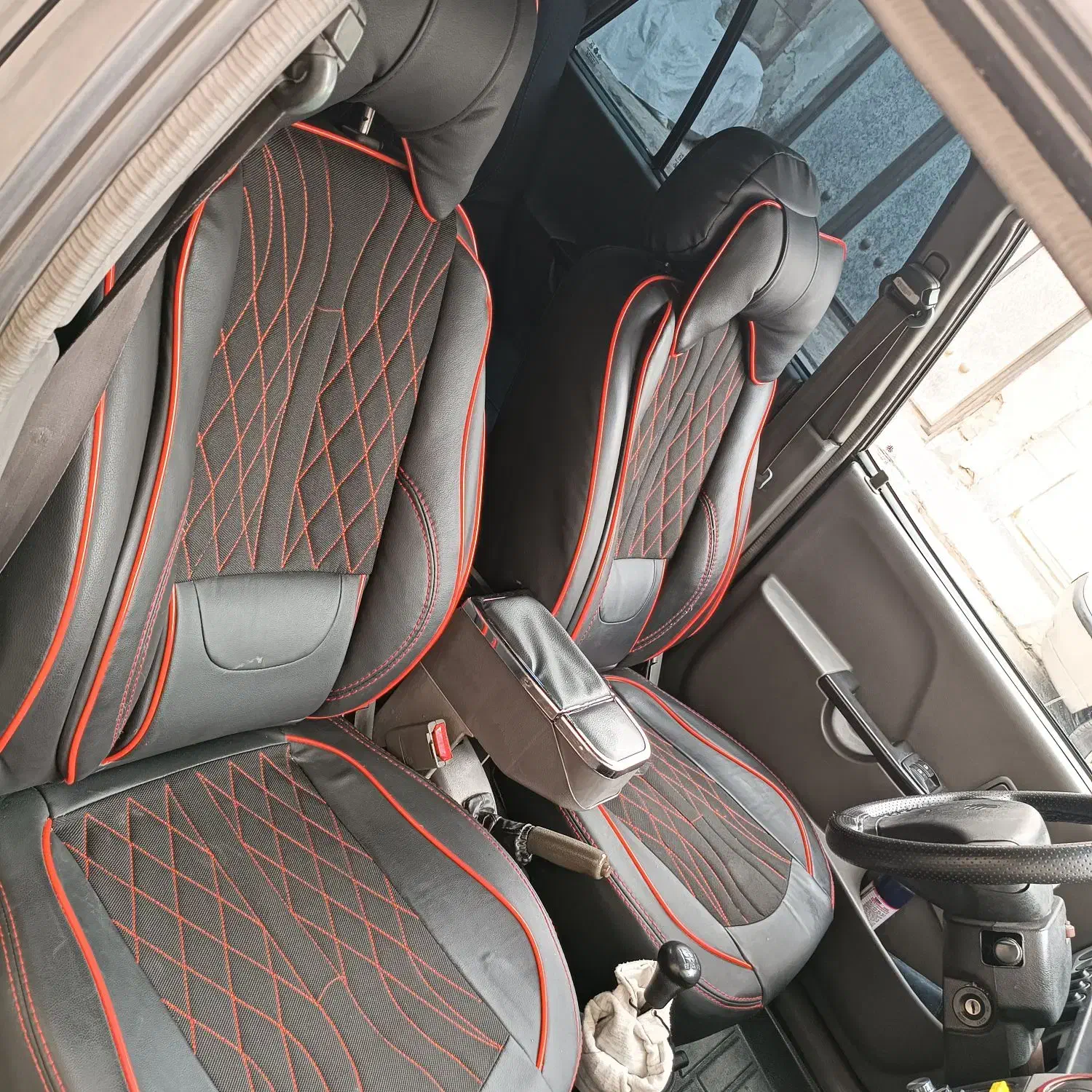 پراید111|خودرو سواری و وانت|قم, چهل درخت‎|دیوار