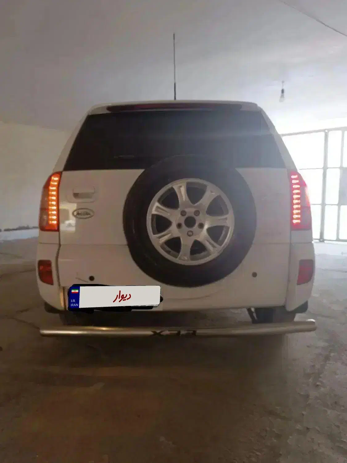 ام وی ام x33دنده ای ۹۵|خودرو سواری و وانت|زاهدان, |دیوار