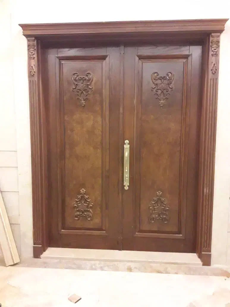 نجار حرفی ساخت  نصب تعمیر انواع درب کابینت کمد پله|خدمات پیشه و مهارت|تهران, دروس|دیوار