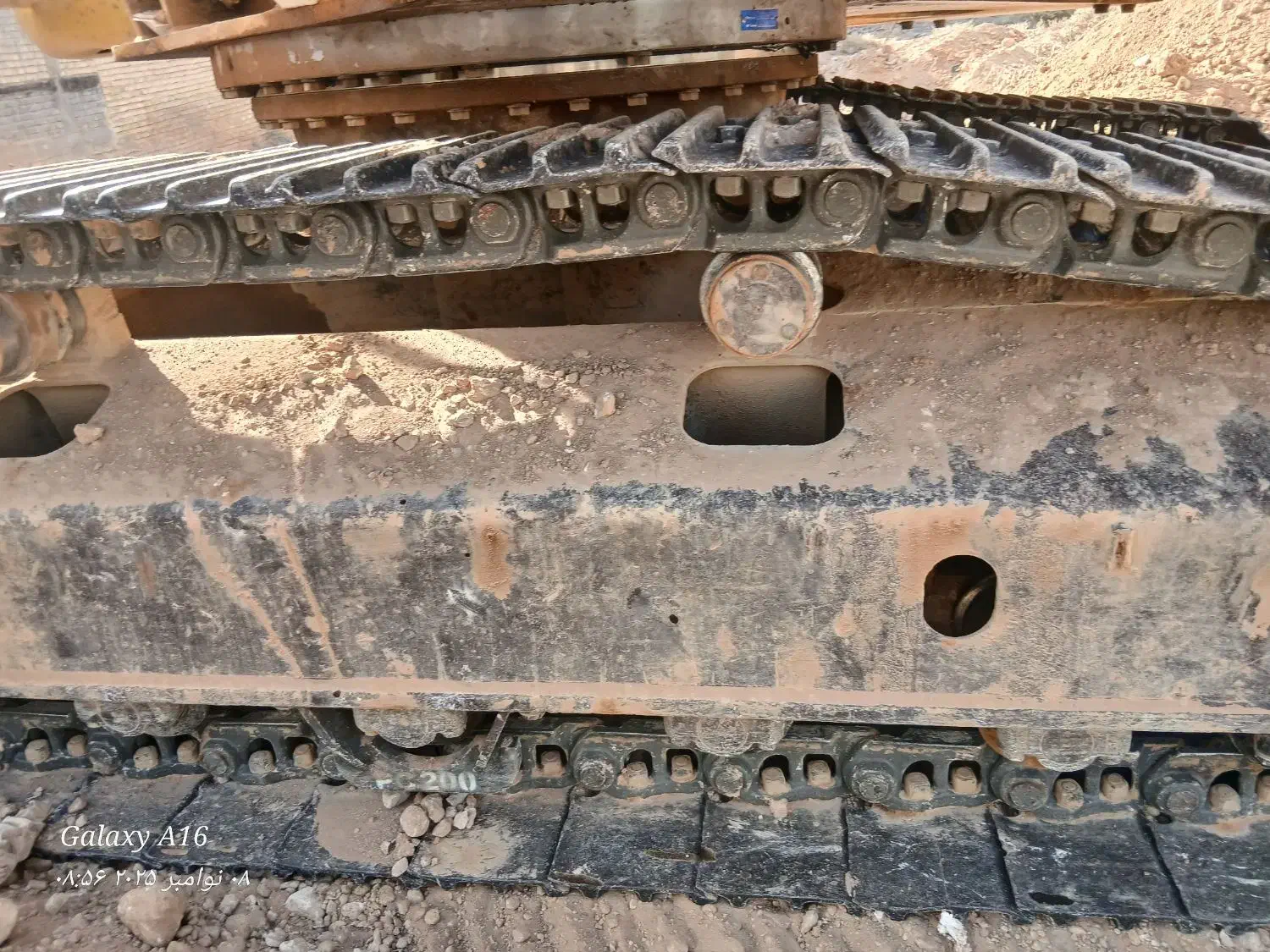 بیل کوماتسوخط 72005|خودرو سنگین|شیراز, وزیرآباد|دیوار