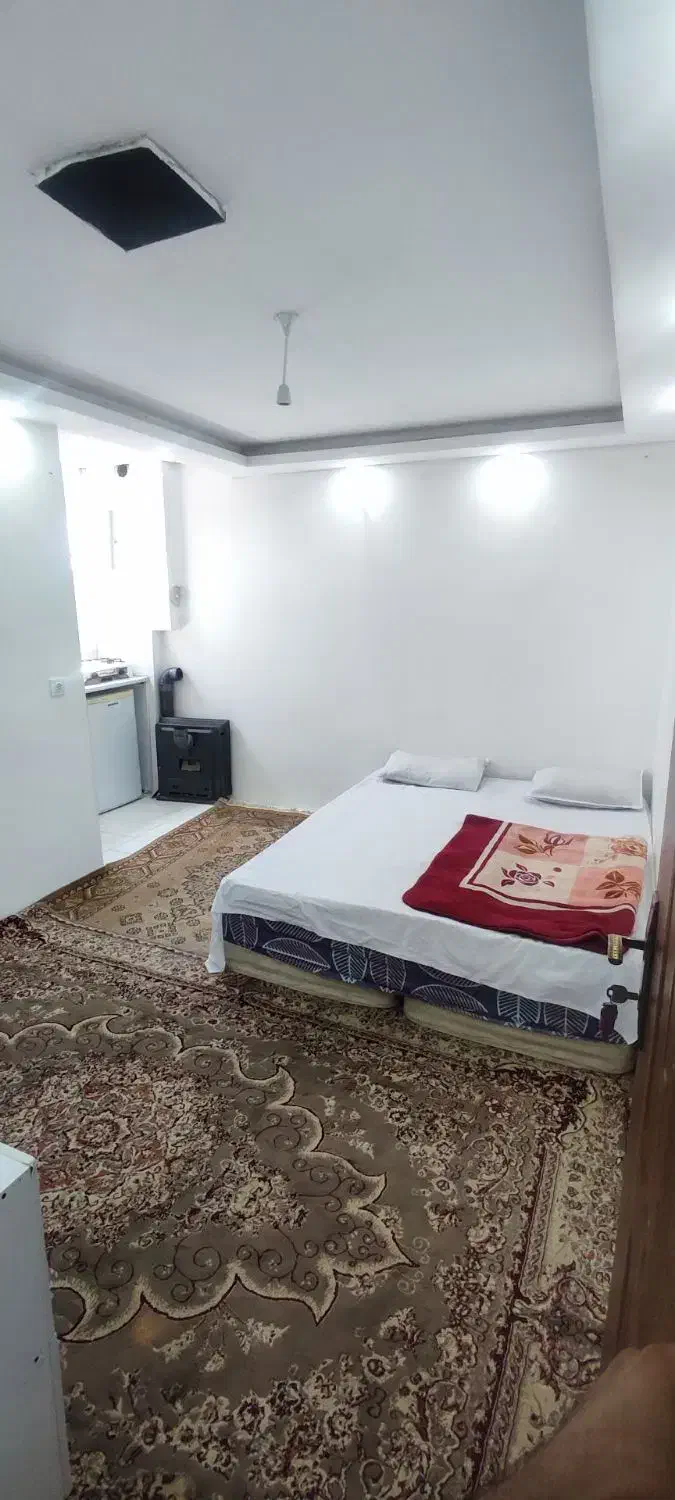 اپارتمان مبله با لوازم،سوییت،یکخواب،دوخواب،ماهیانه|اجارهٔ آپارتمان|مشهد, مصلی (کارمندان اول)|دیوار