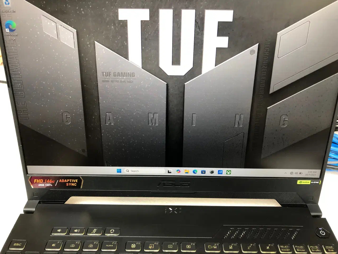 Asus fa507nu|رایانه همراه|تهران, جردن|دیوار