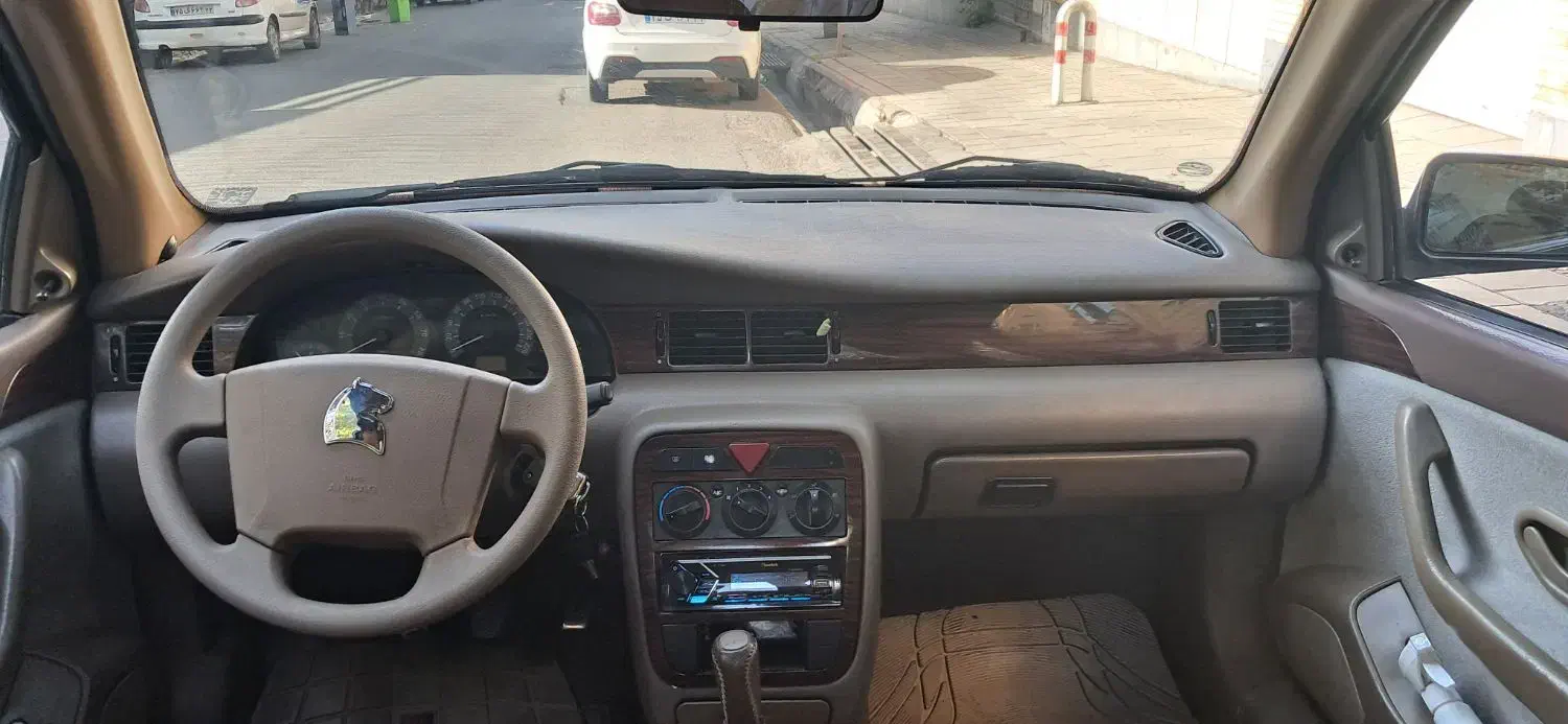 سمند x7 مدل ۹۰|خودرو سواری و وانت|تهران, یوسف‌آباد|دیوار
