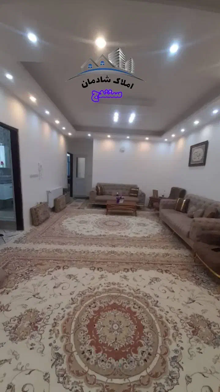 آپارتمان ۱۲۰ متری نوساز،ابتدای دوشان فاز۳|فروش آپارتمان|سنندج, |دیوار