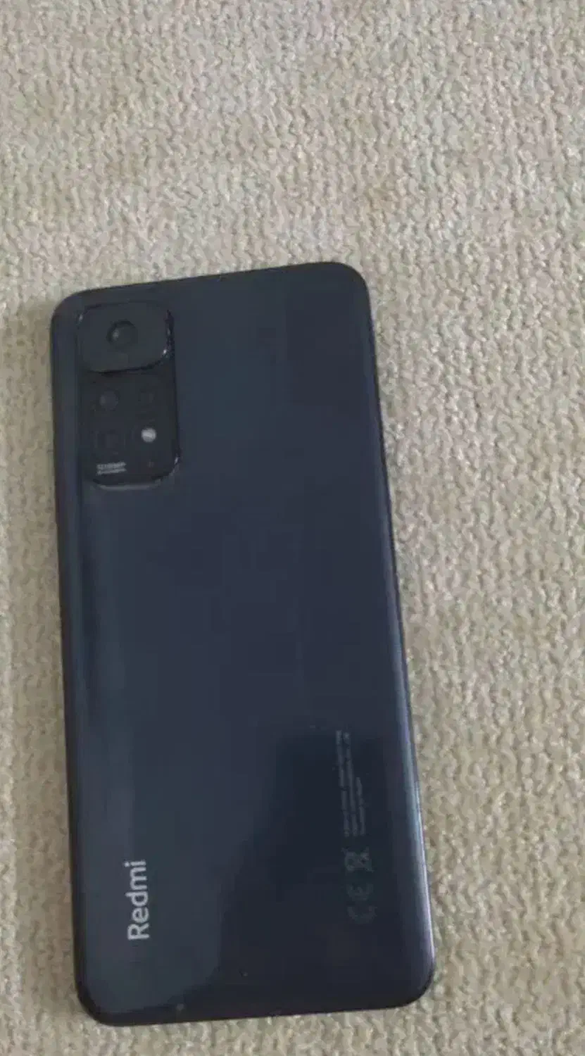 گوشی Redmi note11s سالم|موبایل|اصفهان, کوی امام|دیوار