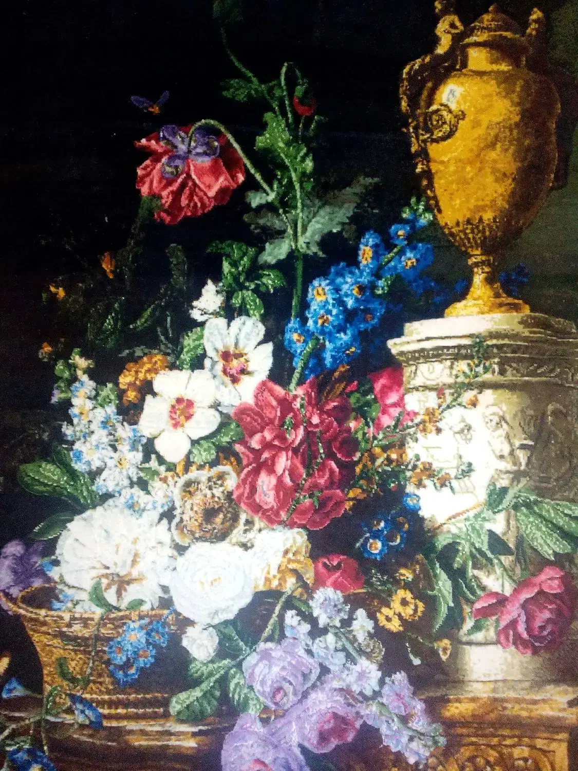 تابلوفرش دستبافت|تابلو فرش|اردبیل, |دیوار