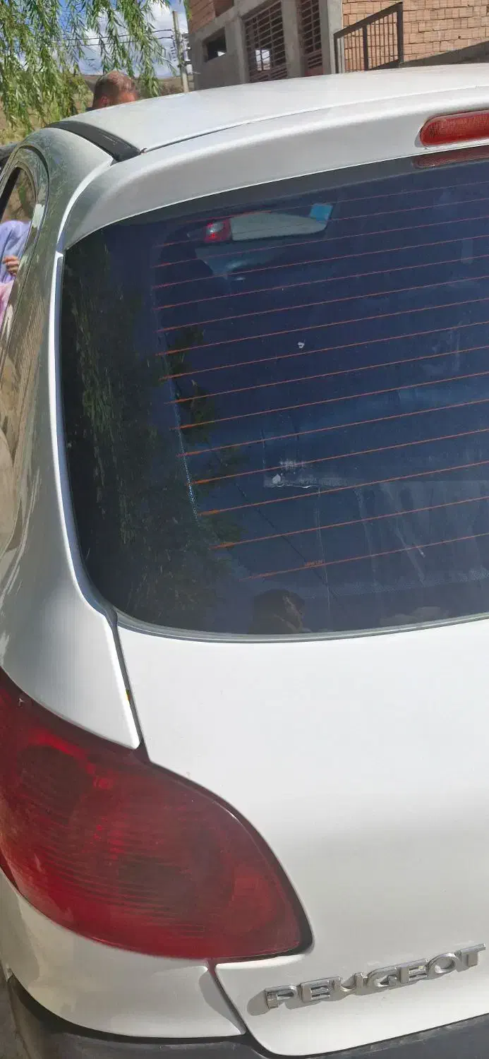 206 تیپ3|خودرو سواری و وانت|کلاله, |دیوار