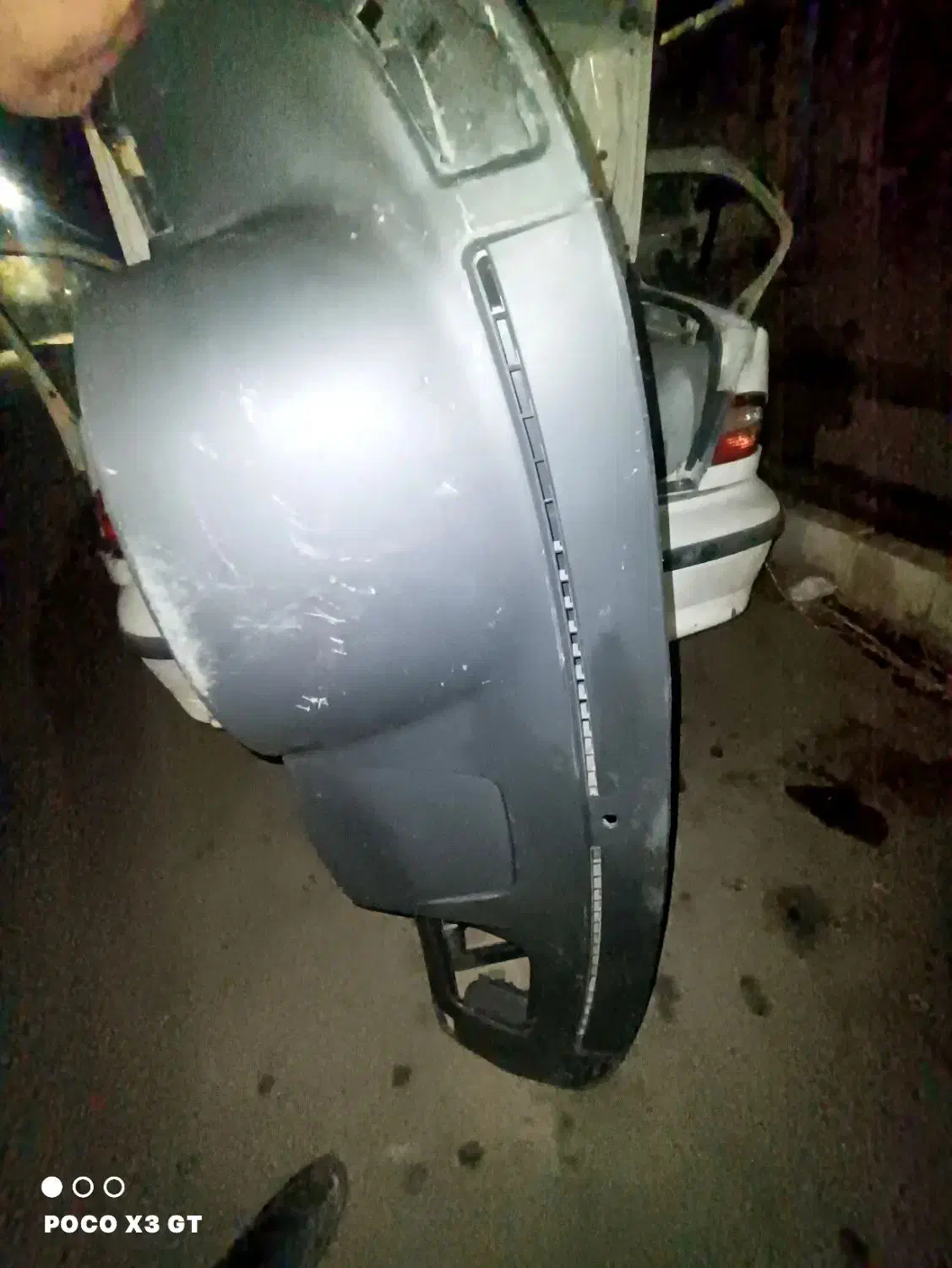 پوسته داشبورد پارس TU5|قطعات یدکی و لوازم جانبی|سیرجان, |دیوار