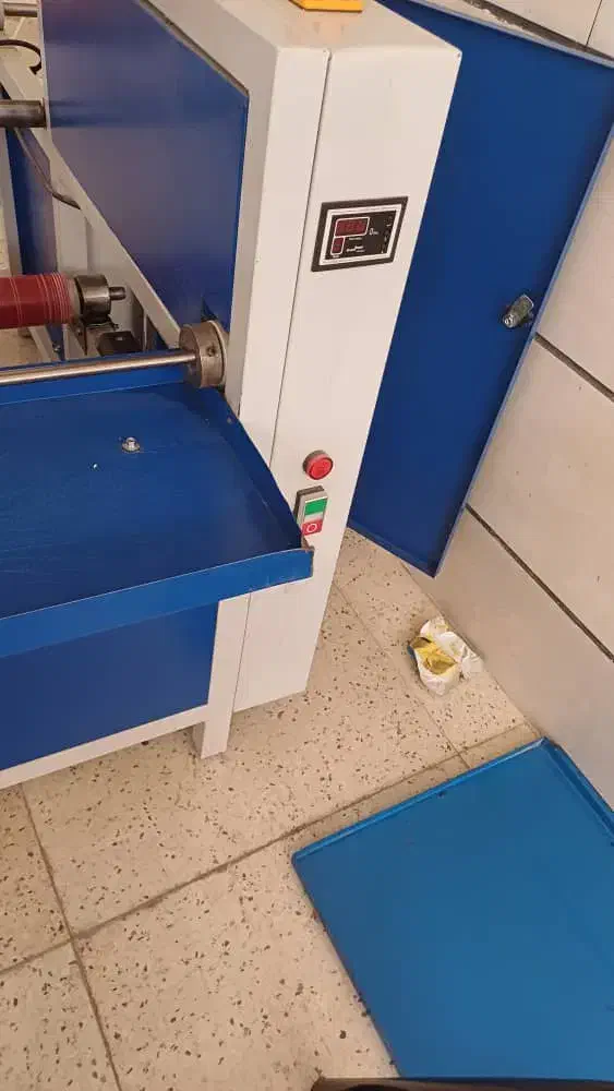 دستگاه سفره یکبار مصرف|ماشین‌آلات صنعتی|سنندج, |دیوار