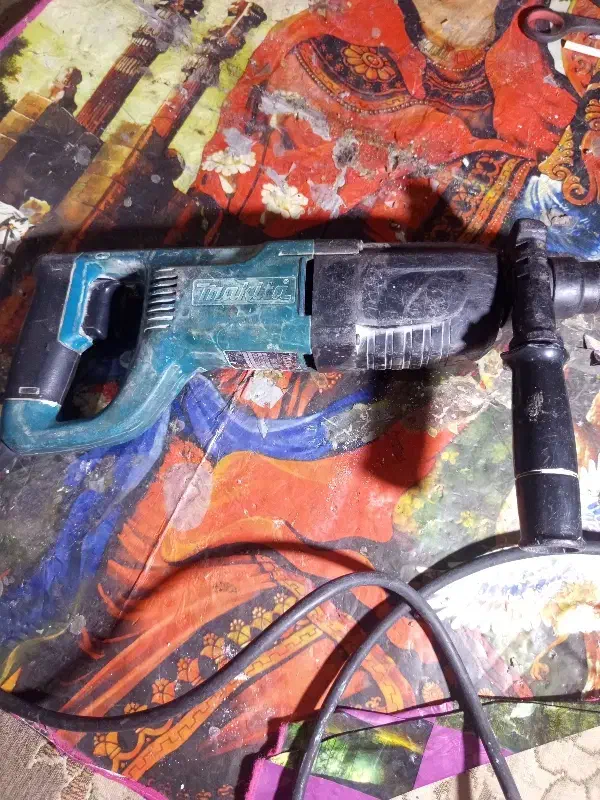 دریل چکشی ماکیتا|ابزارآلات|کلاتان, |دیوار