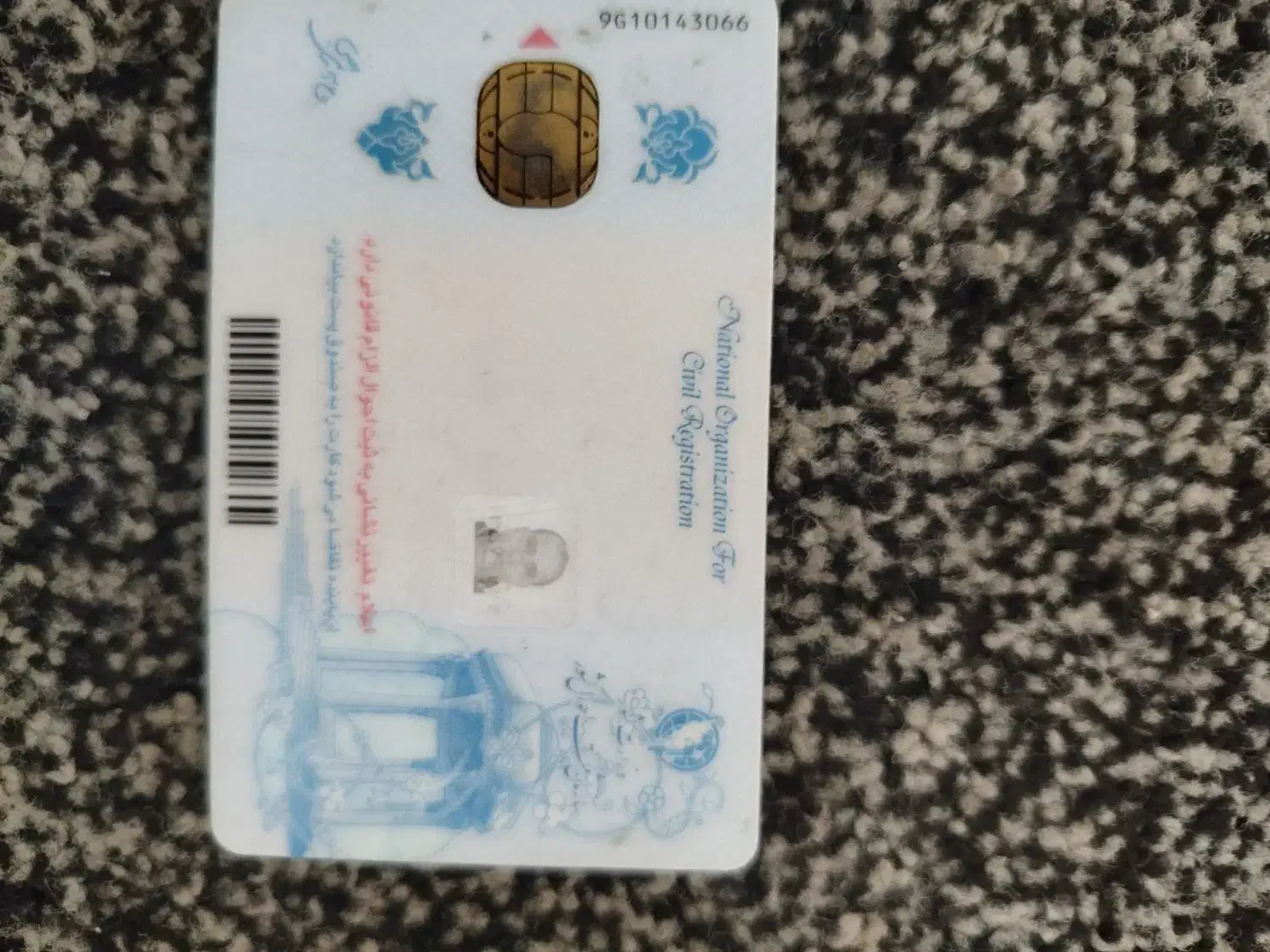 گواهینامه گمشده|اشیا|برازجان, |دیوار