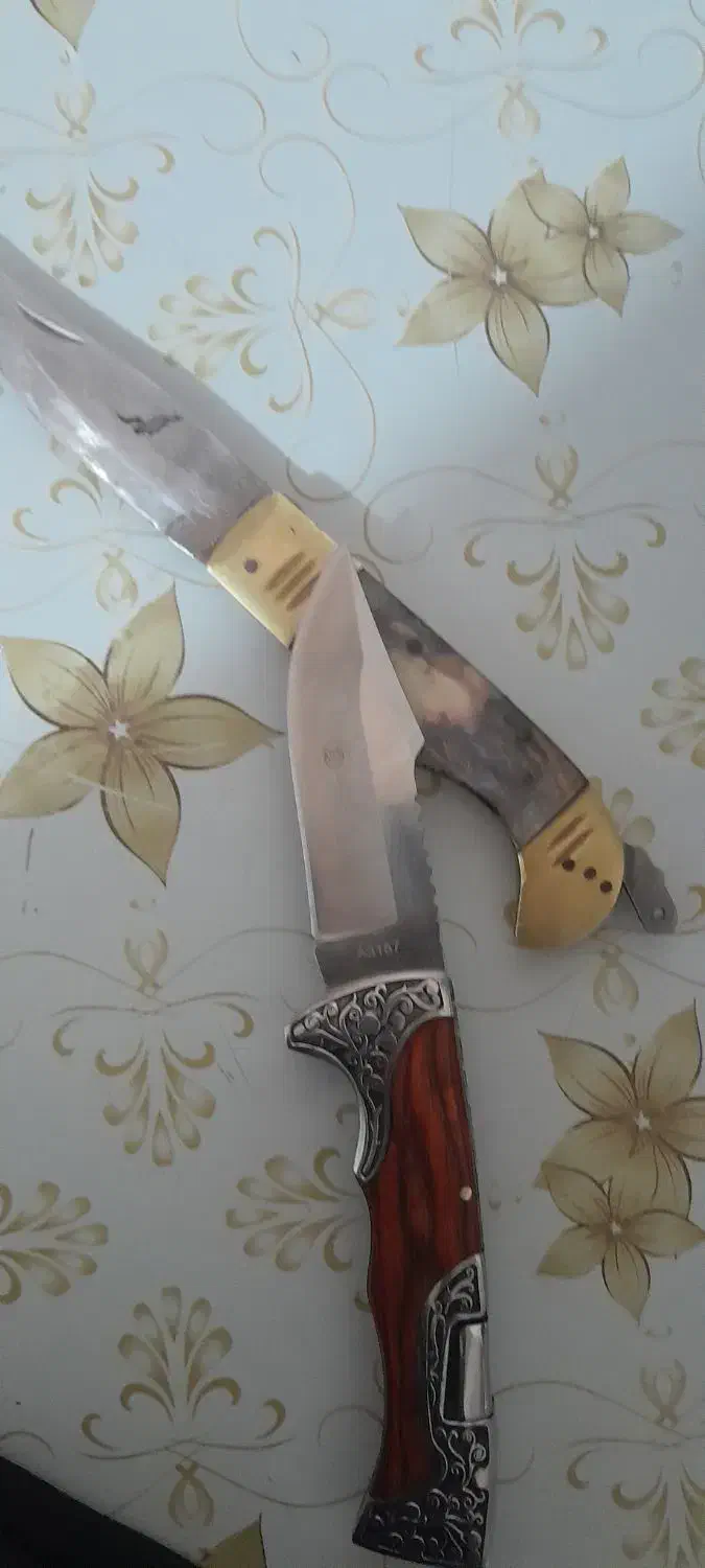 چاقو نونو|کوهنوردی و کمپینگ|رفسنجان, |دیوار