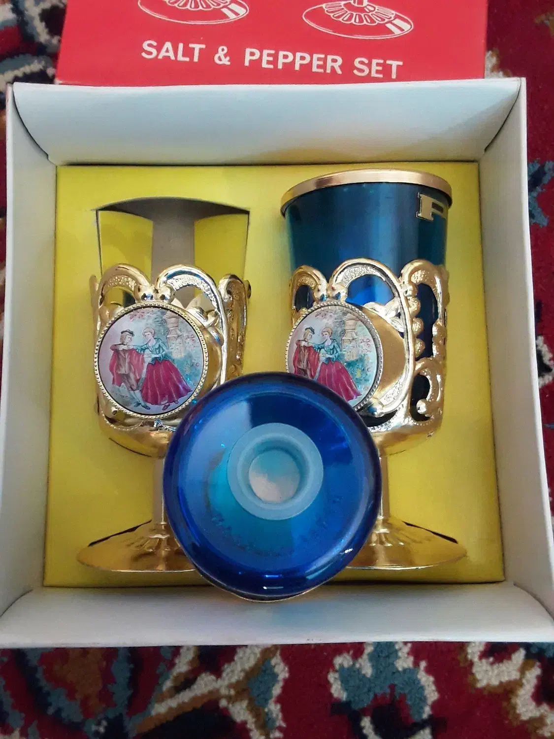 نمکپاش عتیقه|کلکسیون اشیاء عتیقه|جهرم, |دیوار