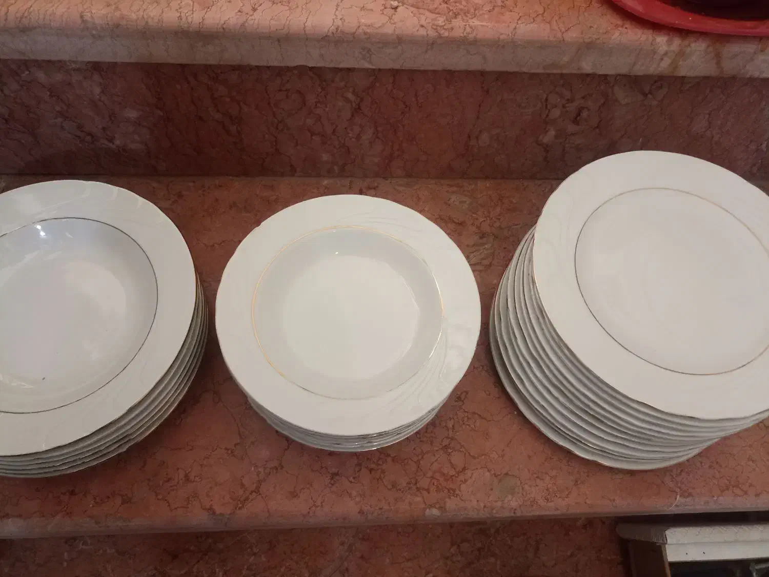 چینی|ظروف سرو و پذیرایی|مشهد, زیرکن|دیوار