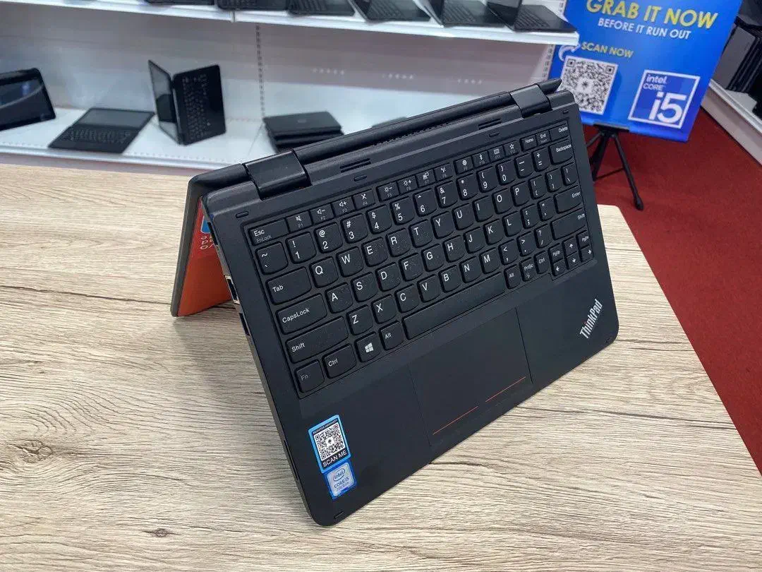 لپ تاپ لمسی چرخشی Lenovo Carbon Yoga X360|رایانه همراه|تهران, پونک|دیوار
