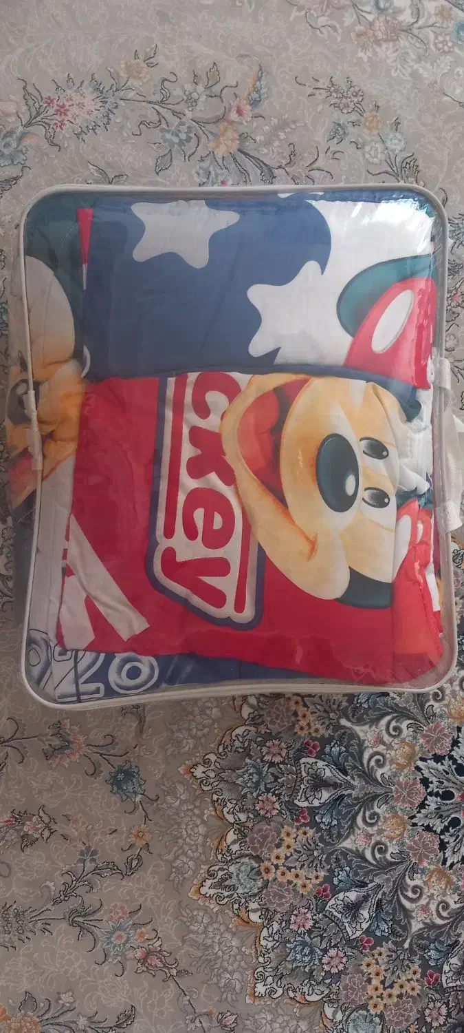 رو تختی تک نفره جنس عالی|سرویس روتختی|نهاوند, |دیوار