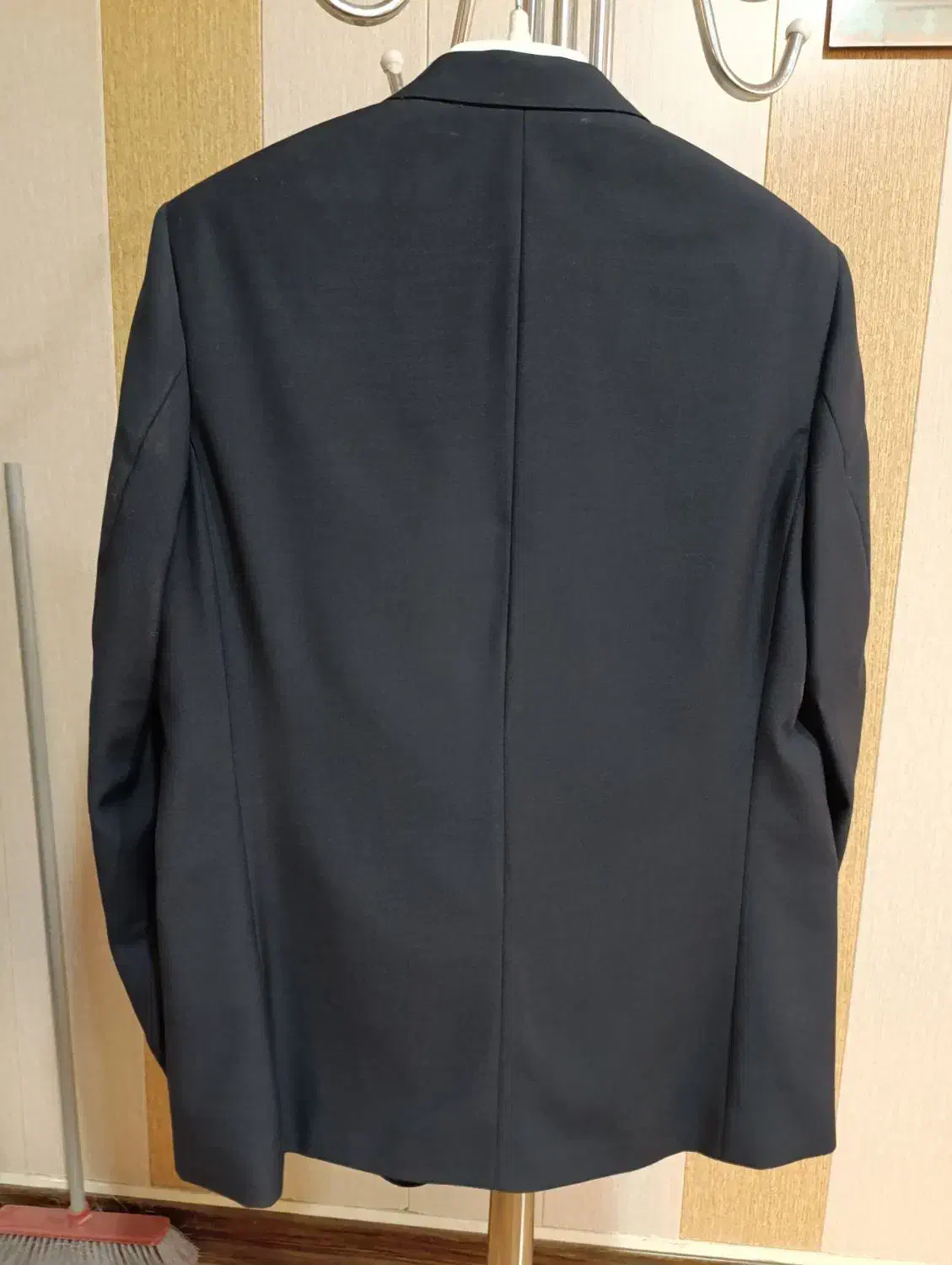 کت تک سرمه ای|لباس|تهران, شهرک زینبیه|دیوار