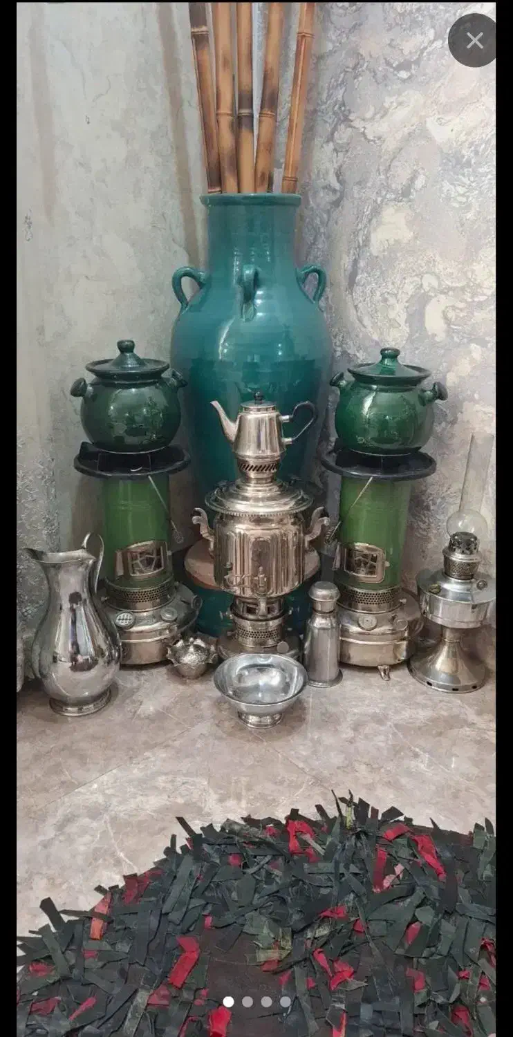 وسایل قدیمی و تزیینی|صنایع دستی و سایر لوازم تزئینی|نورآباد, |دیوار